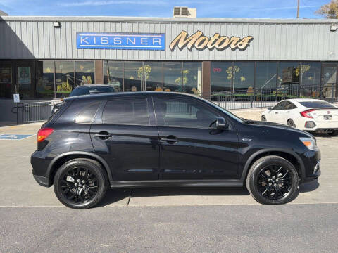 2019 Mitsubishi Outlander Sport