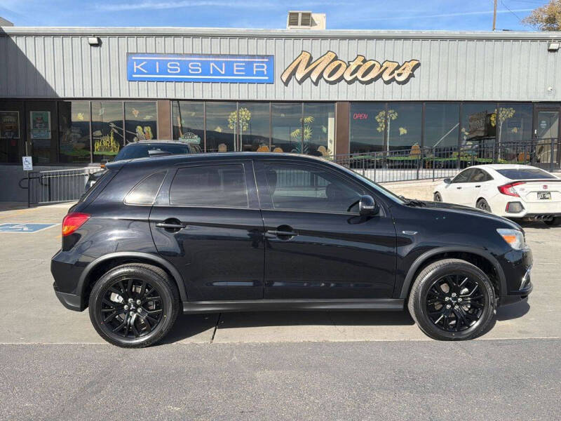 2019 Mitsubishi Outlander Sport