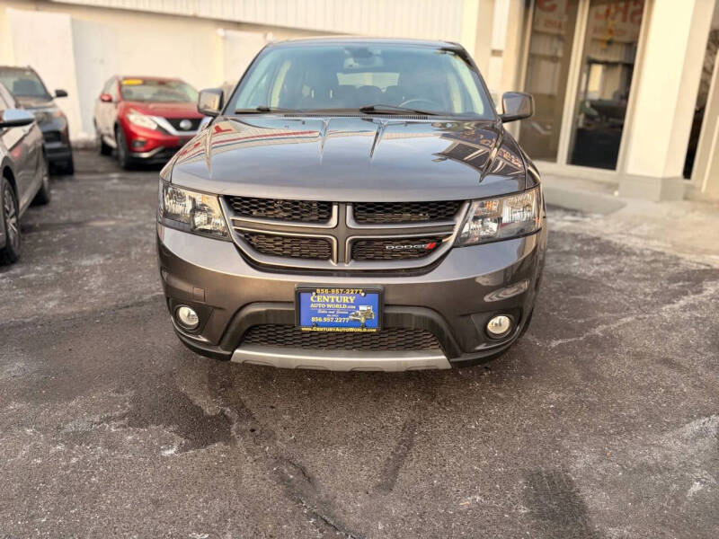 2019 Dodge Journey GT