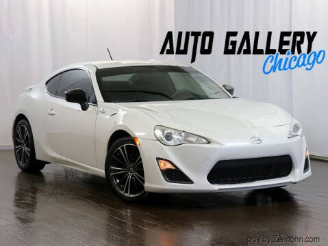 2013 Scion FR-S