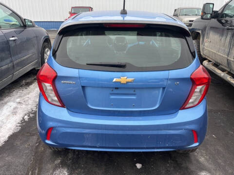 2018 Chevrolet Spark 1LT CVT