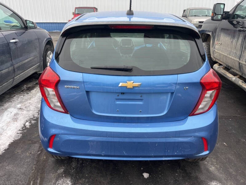 2018 Chevrolet Spark 1LT CVT