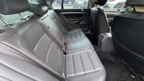 2007 Volkswagen Jetta Wolfsburg Edition