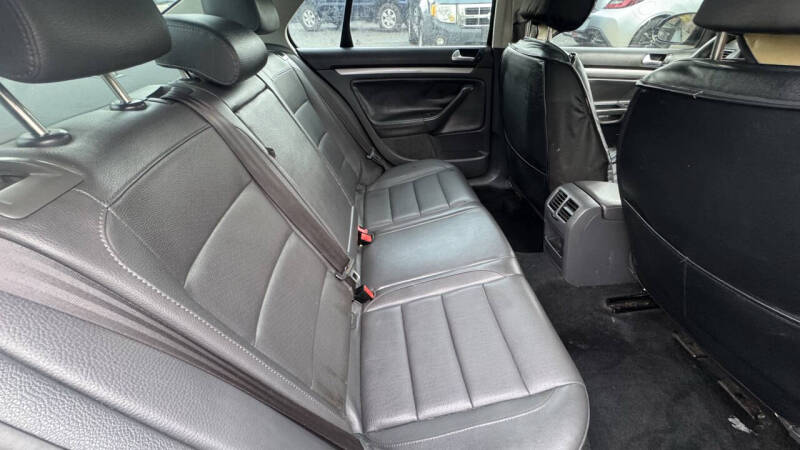 2007 Volkswagen Jetta Wolfsburg Edition