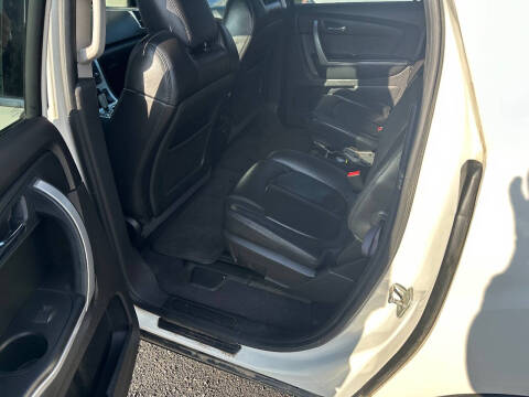 2012 GMC Acadia SLT-1