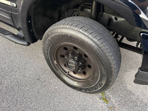 2004 Ford Excursion Eddie Bauer