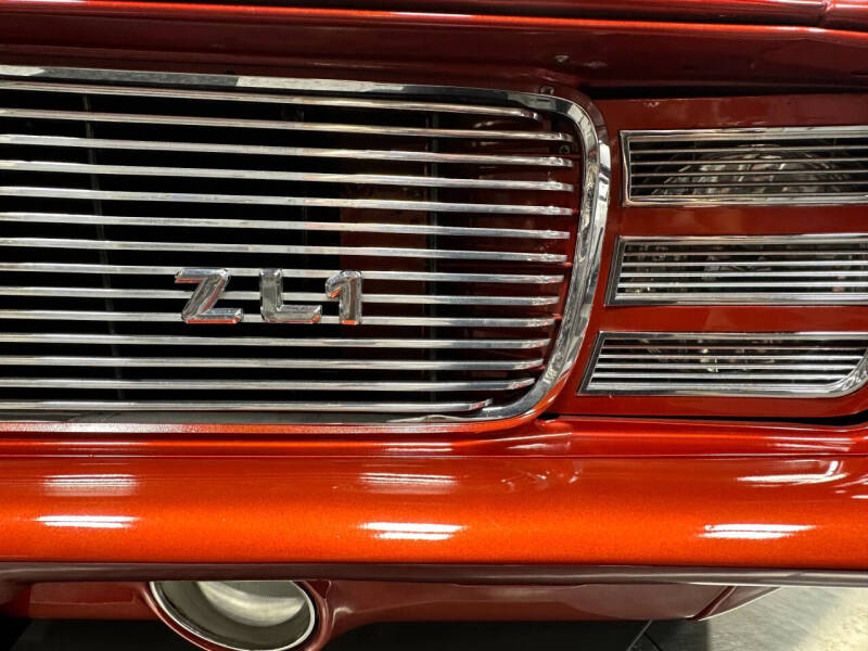 1969 Chevrolet Camaro
