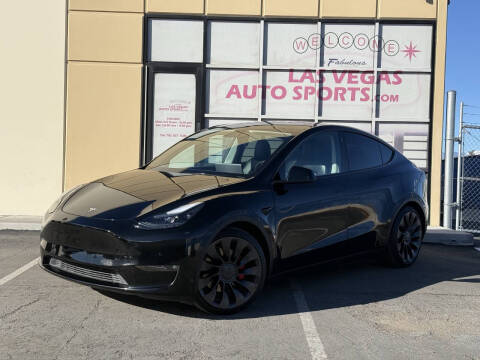 2022 Tesla Model Y Performance