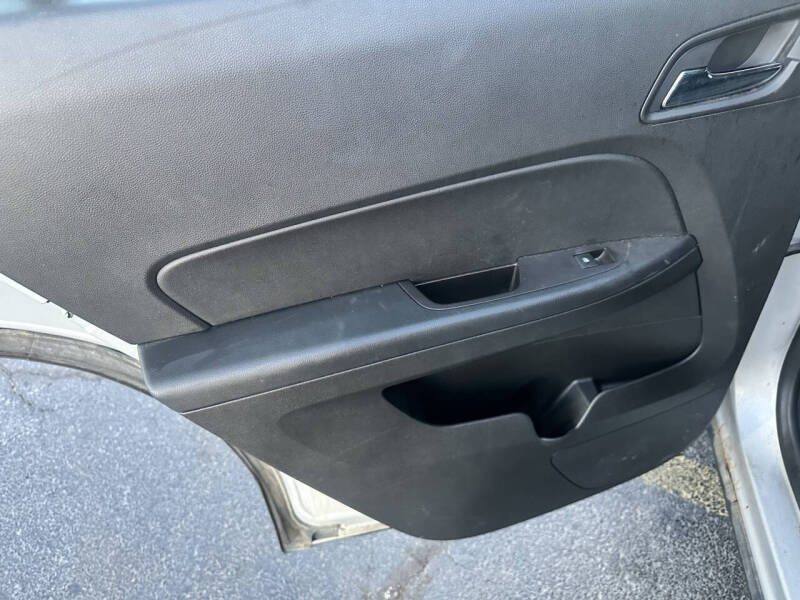 2016 Chevrolet Equinox LS