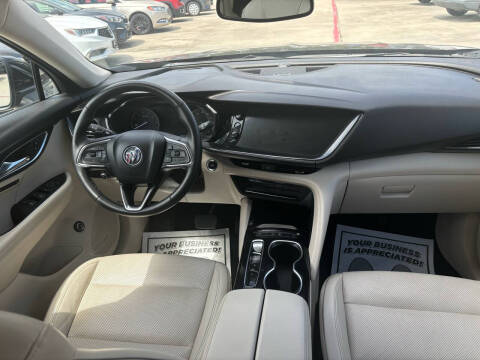 2021 Buick Envision Essence