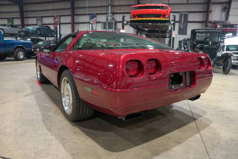 1995 Chevrolet Corvette