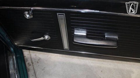 1966 Chevrolet Nova