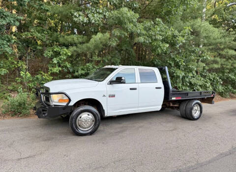 2012 RAM 3500