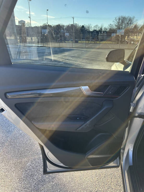 2019 Audi SQ5 3.0T quattro Prestige