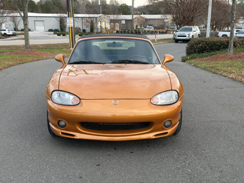 2000 Mazda MX-5 Miata