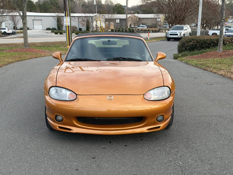 2000 Mazda MX-5 Miata