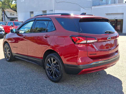 2022 Chevrolet Equinox RS