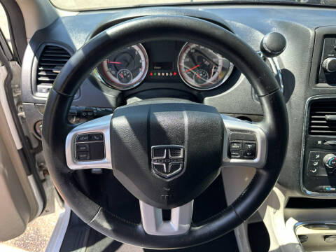2014 Dodge Grand Caravan SXT