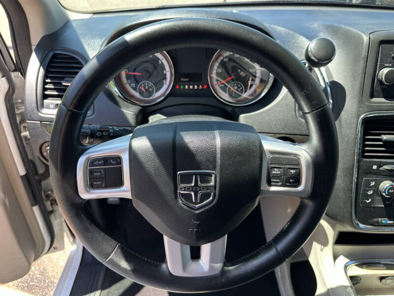 2014 Dodge Grand Caravan SXT