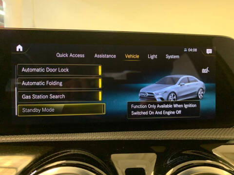 2022 Mercedes-Benz A-Class A 220 4MATIC