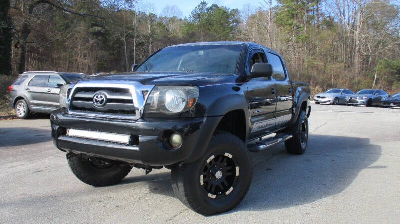 2010 Toyota Tacoma PreRunner's photo