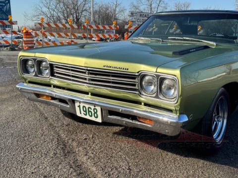1968 Plymouth Roadrunner