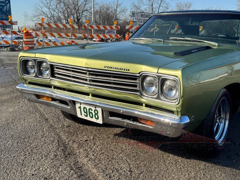 1968 Plymouth Roadrunner