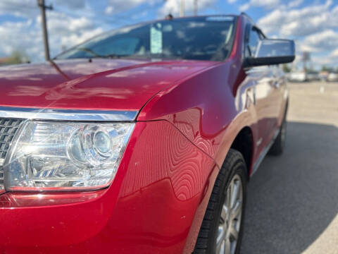 2010 Lincoln MKX