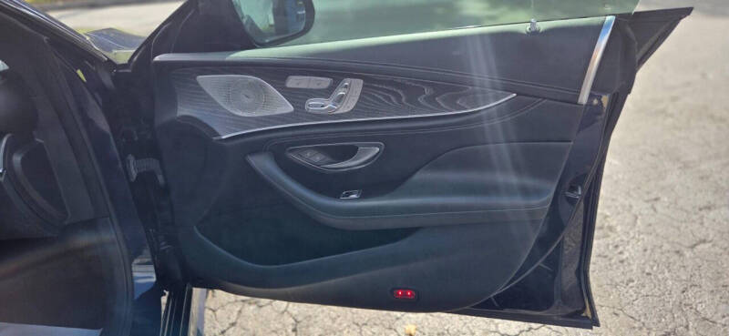 2019 Mercedes-Benz CLS AMG CLS 53 S