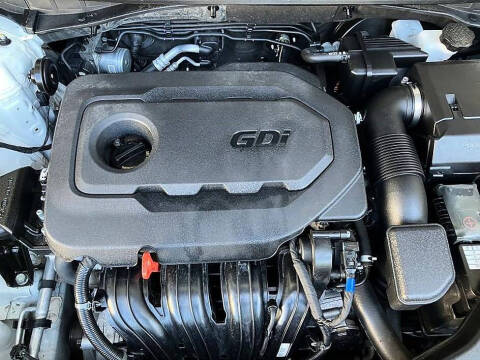 2018 Hyundai Sonata