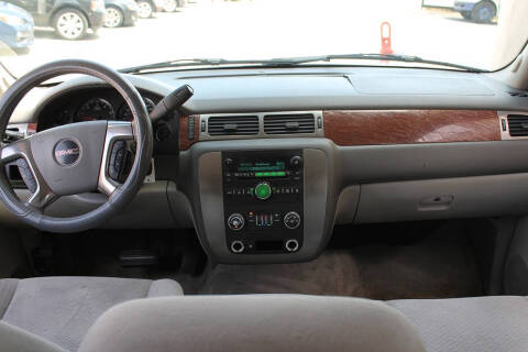 2007 GMC Yukon SLE