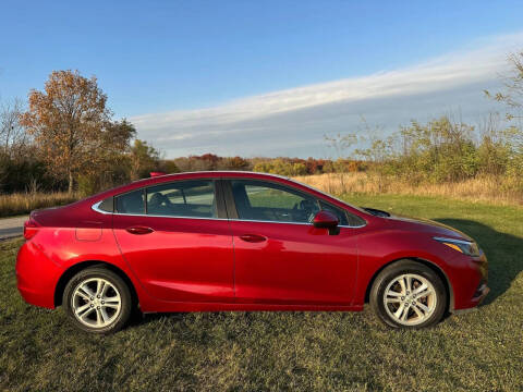 2017 Chevrolet Cruze LT Auto