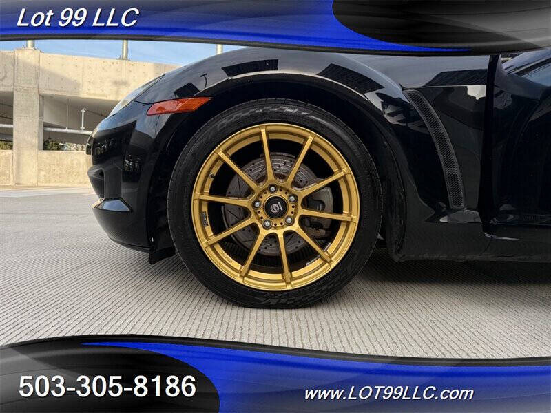 2006 Mazda RX-8 Automatic