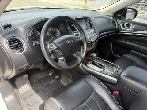 2015 Infiniti QX60