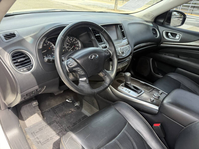 2015 Infiniti QX60