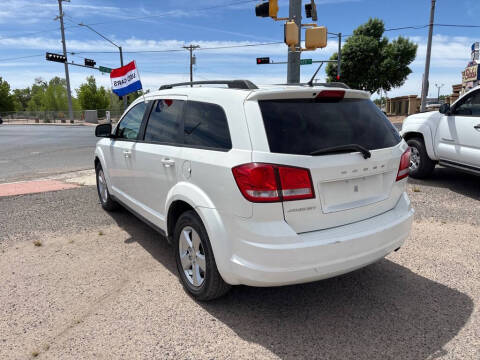2012 Dodge Journey SE