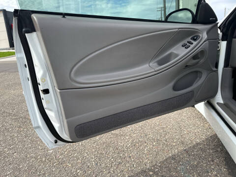 1999 Ford Mustang GT