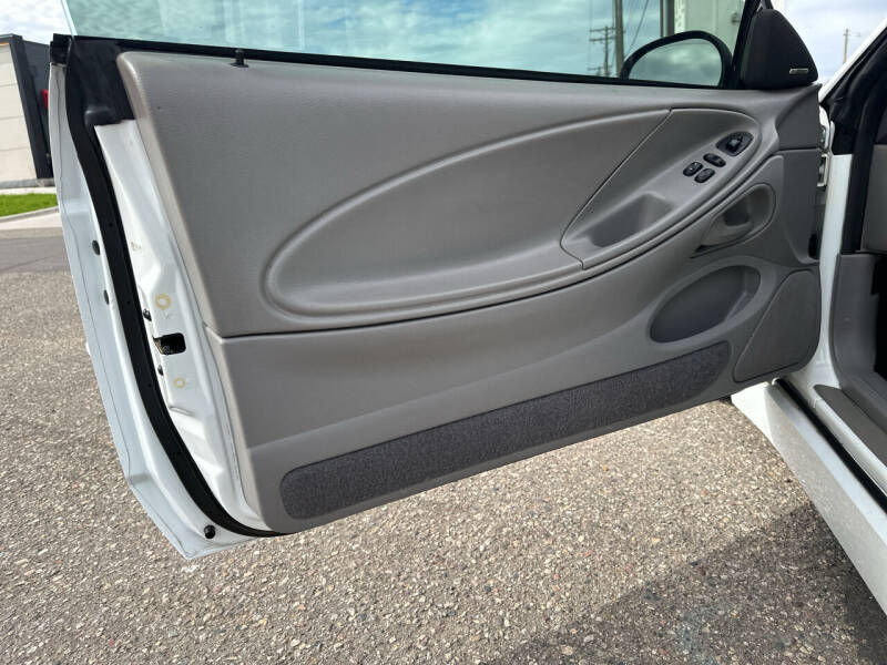 1999 Ford Mustang GT