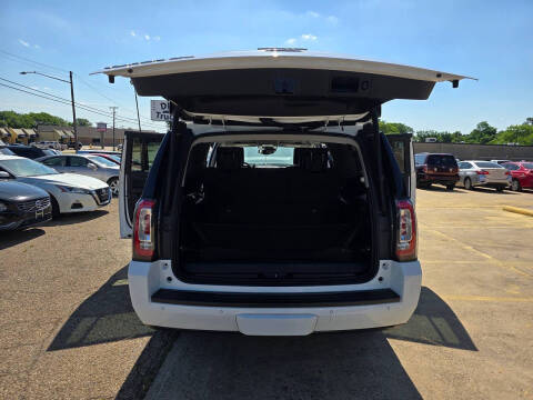 2016 GMC Yukon XL SLT