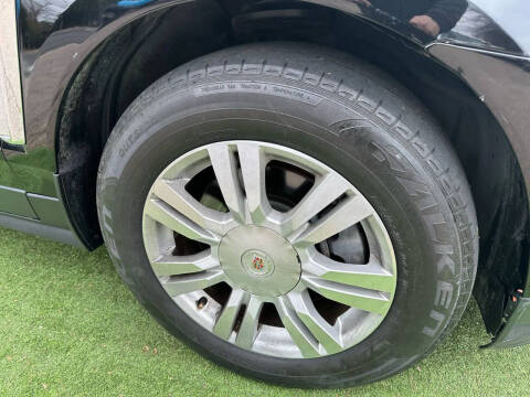 2016 Cadillac SRX Luxury Collection