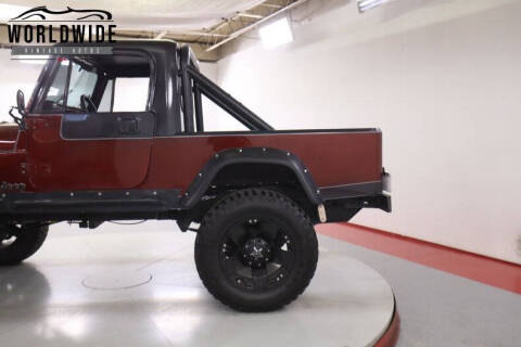 1982 Jeep Scrambler