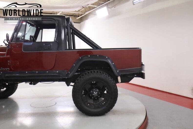 1982 Jeep Scrambler