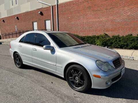 2006 Mercedes-Benz C-Class for sale at Imports Auto Sales Inc. in Paterson NJ