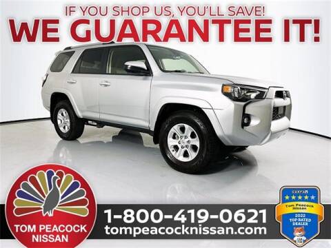 2022 Toyota 4Runner for sale at NISSAN, (HUMBLE) in Humble TX