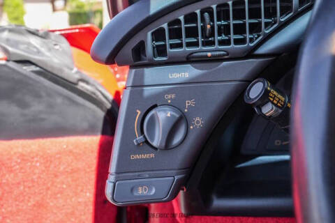 1990 Chevrolet Corvette ZR1