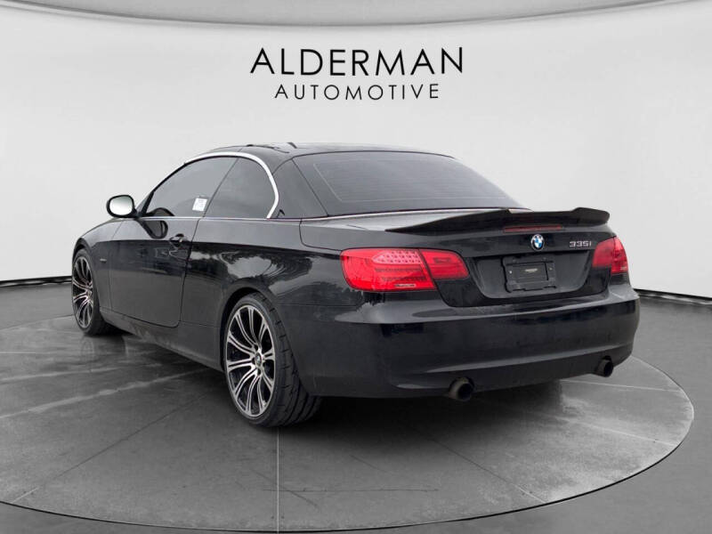 2012 BMW 3 Series 335i