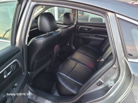 2018 Nissan Altima 2.5 S