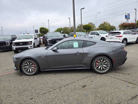 2025 Ford Mustang GT Premium