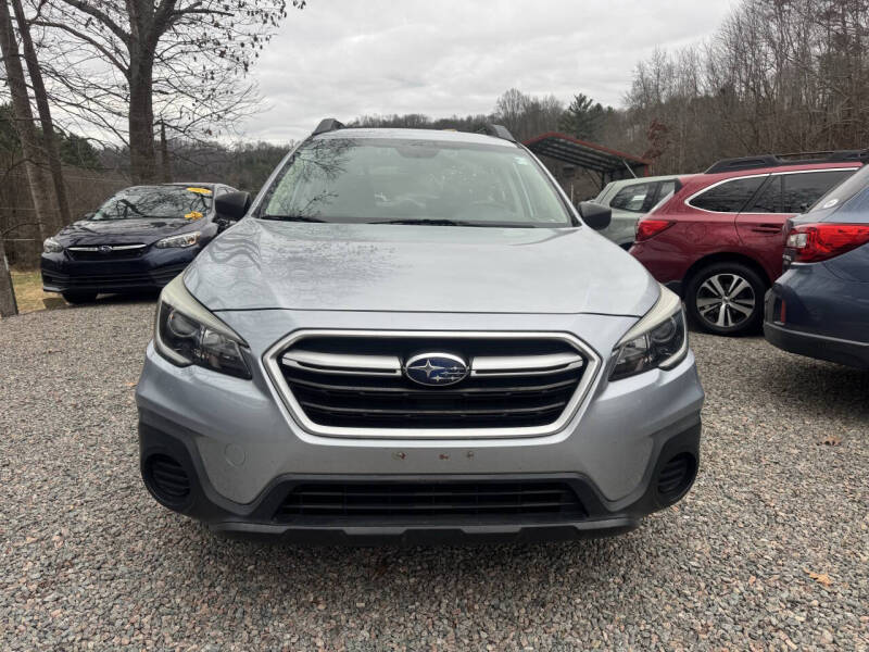 2019 Subaru Outback 2.5i
