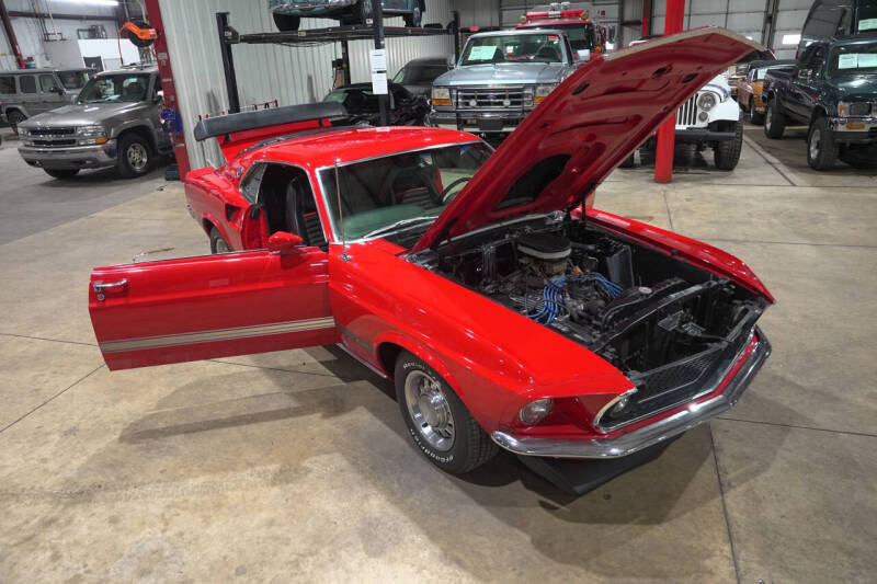 1969 Ford Mustang